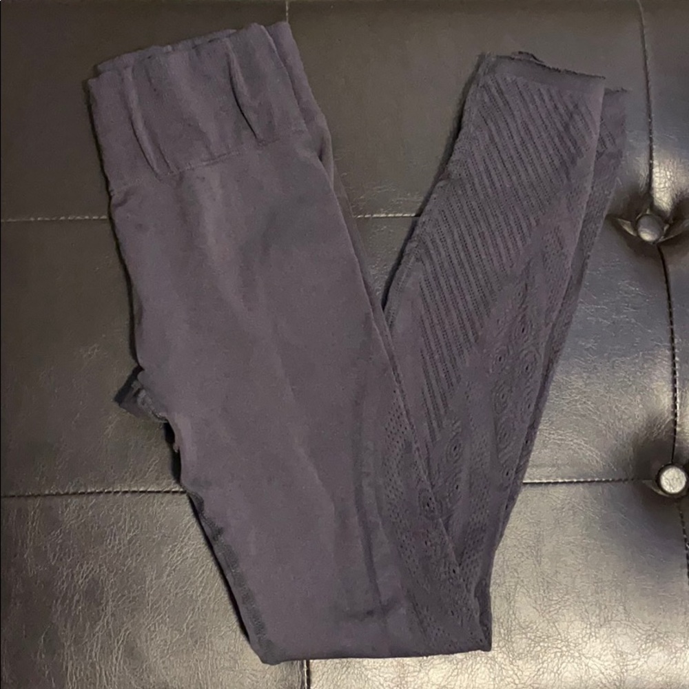 Cute Fabletics Mesh Leggings